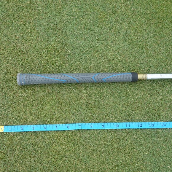 Ping Eye2 Right Handed 6 Iron with Winn DriTac Undersized Grip - Picture 5 of 11